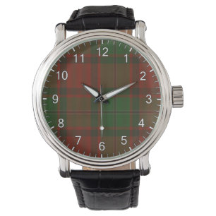 Montre MacPhail Clan Tartan