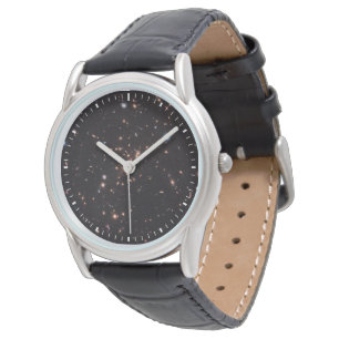 Montre Macs de cluster Galaxy massif J2129-0741