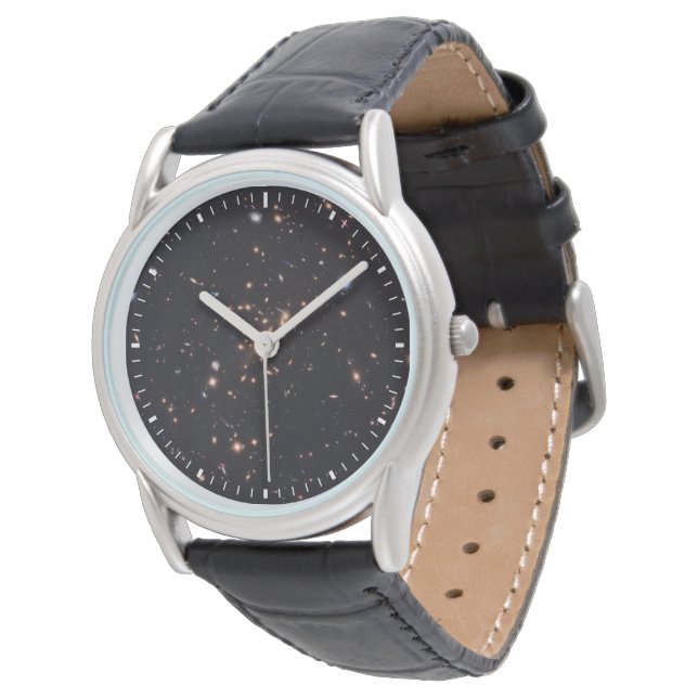 Montre Macs de cluster Galaxy massif J2129-0741 (Incliné)
