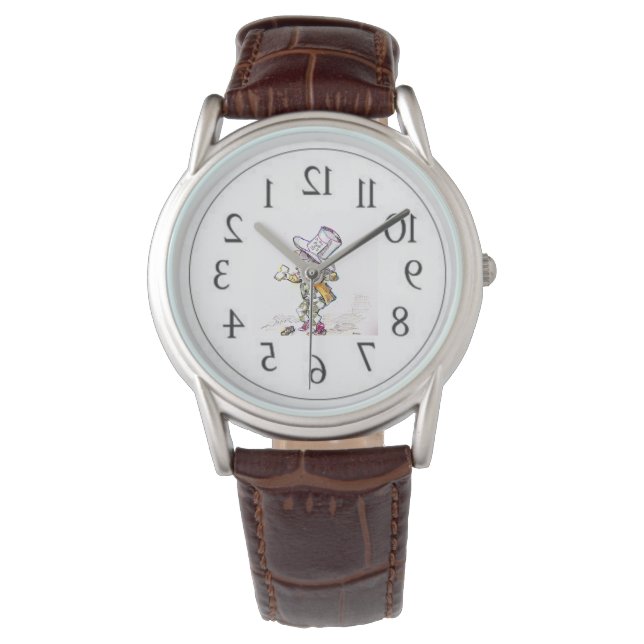 Montre Mad Hatter Watch (devant)