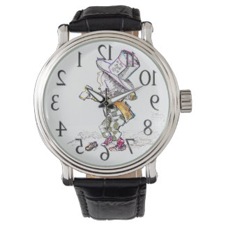 Montre Mad Hatter Watch