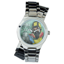 Montre MAD Poker Covid Pazzo Logo Regarder