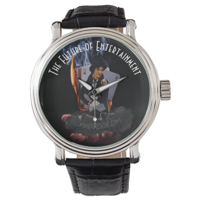 Montre MadArch3r (devant)