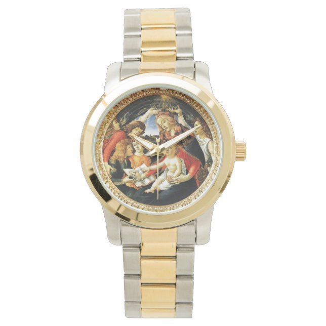 Montre Madonna du Magnificat (devant)