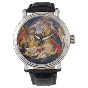 Montre Madonna du Magnificat par Sandro Botticelli