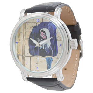 Montre Madonna et Bottles