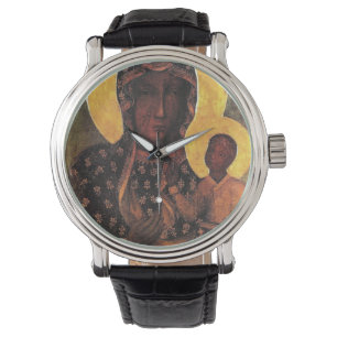 Montre Madonna Pologne Notre Dame De Czestochowa