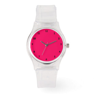 Montre Magenta