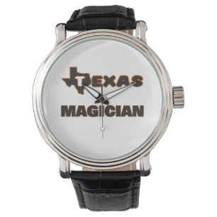 Montre Magicien du Texas
