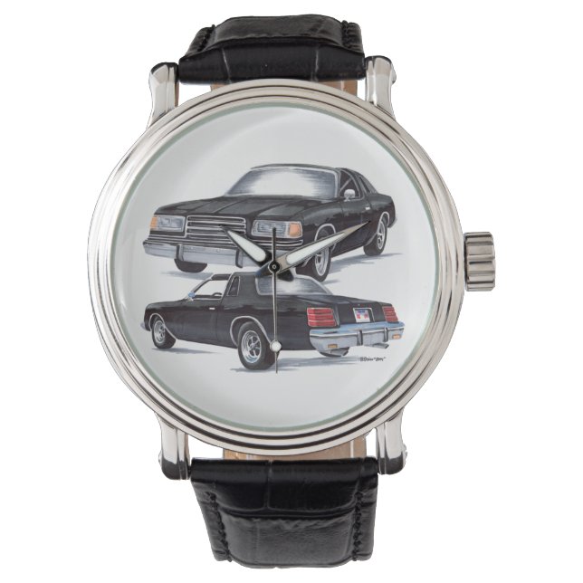 Montre Magnum GT Boutique cadeaux (devant)