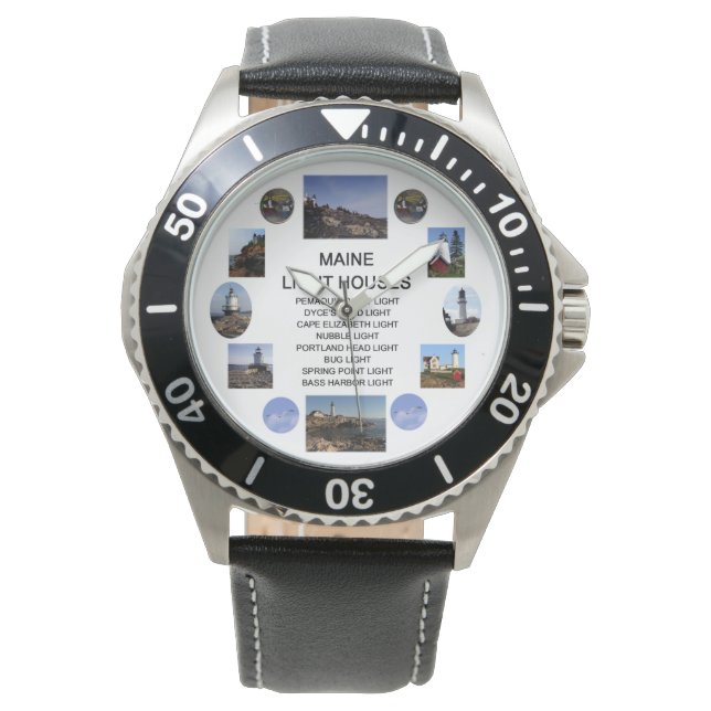Montre Maine (devant)