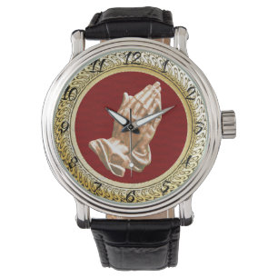 MONTRE MAINS DE PRIÈRE