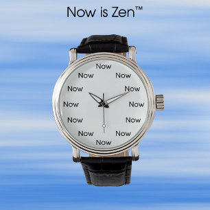 Montre Maintenant est Zen™ - Mindfulness Taoïste Bouddhis
