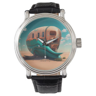 Montre Maison de la baleine du désert
