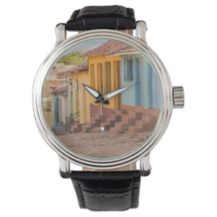 Montre Maisons résidentielles, Trinidad, Cuba