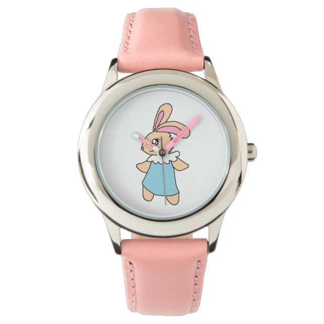 Montre Maisy Le Lapin (devant)