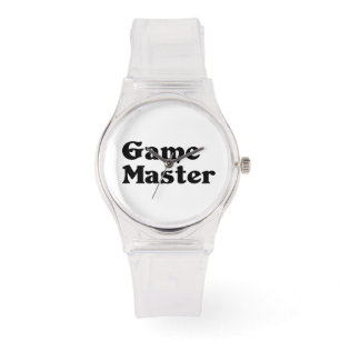 Montre Maître de jeu