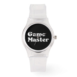 Montre Maître de jeu