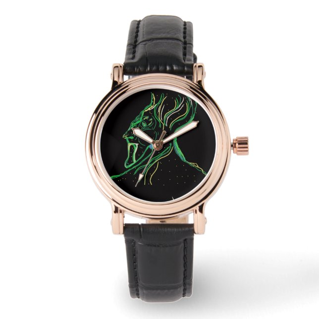 Montre Majestic Constellation Women's Watch (Recto)