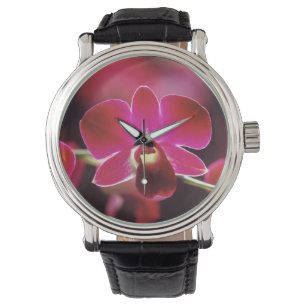 Montre Malaisie, Orchidée