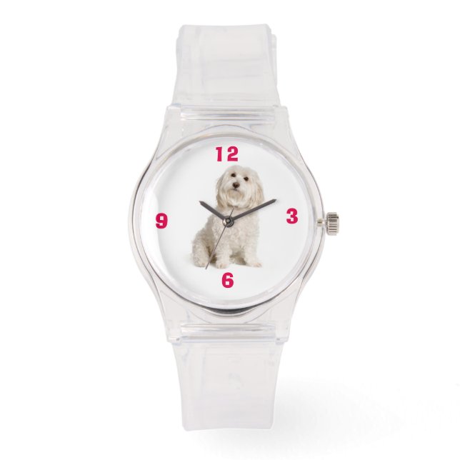 Montre Maltais (Recto)