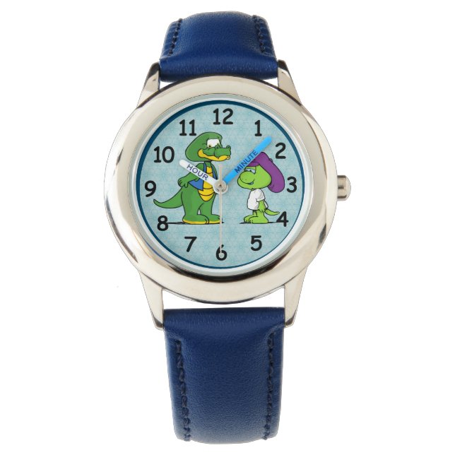 Montre Mamamacanz (devant)