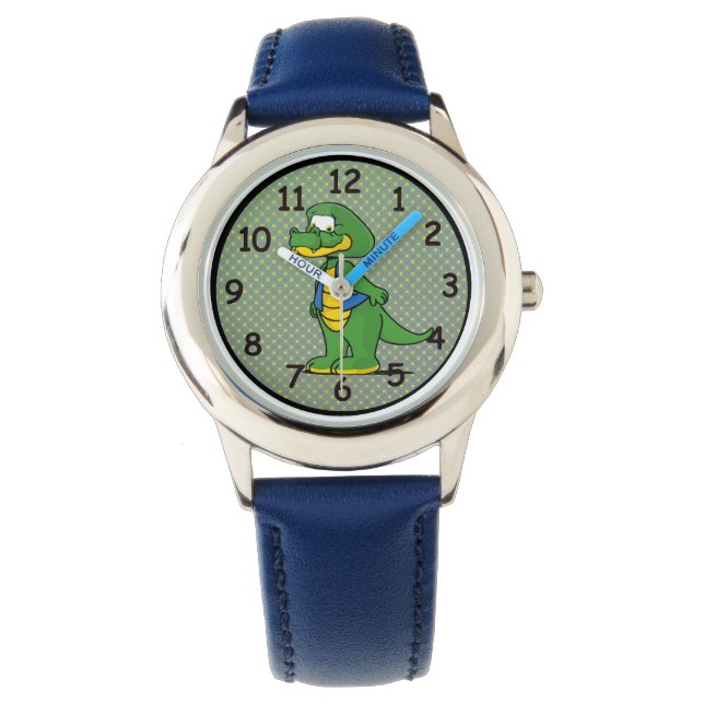 Montre Mamamacanz (devant)