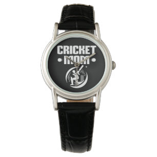 Montre Maman Cricket Cricket Son Cricket Mère ailette de 