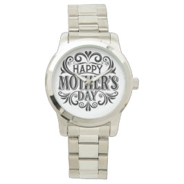 Montre Maman intemporelle