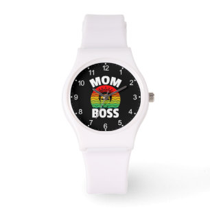 Montre Maman Patron Fête des Mères Cadeau-66620