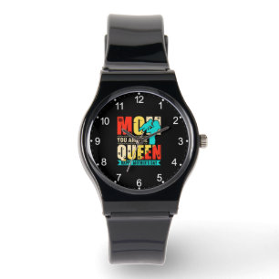 Montre Maman Tu Es La Reine