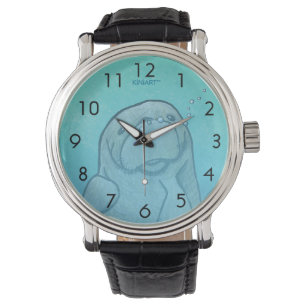 Montre Manatee Wrist Watch