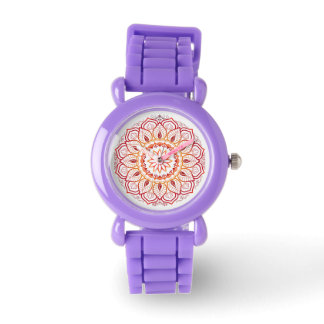 montre mandala