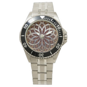 Montre Mandala d'Astro