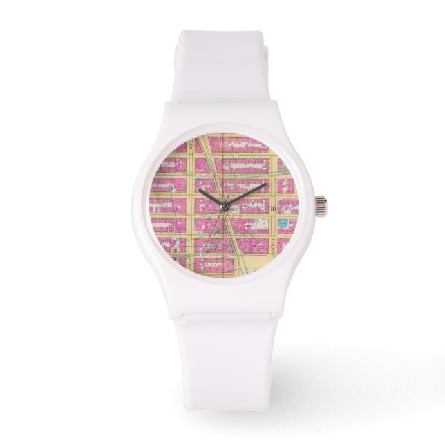 Montre Manhatten, New York 12 (Recto)