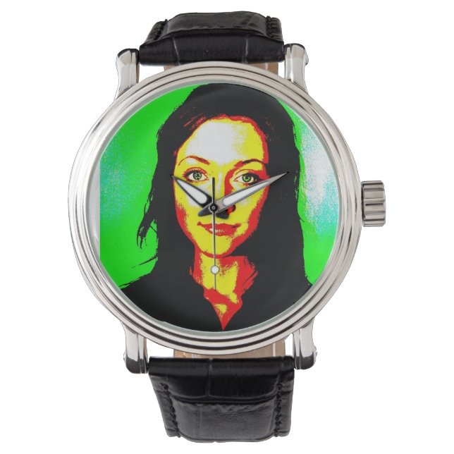 Montre Manic Kin 11 (devant)