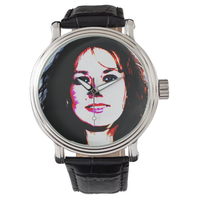 Montre Manic Kin 9 (devant)