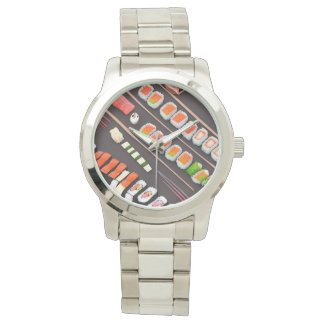 Montre Mans Sushi Watch pour l'amoureux de la chasse