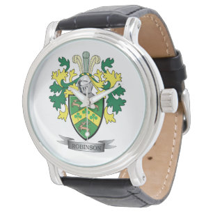 Montre Manteau de Robinson des bras