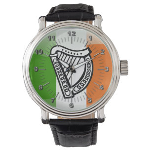 Montre Manteau des bras irlandais