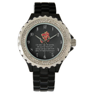 Montre Mantra de Gayatri