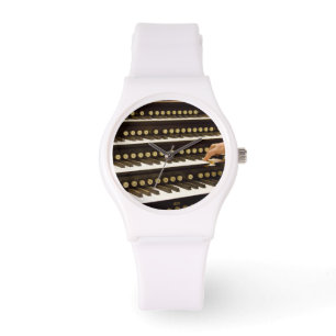 Montre Manuels d'organe de tuyau