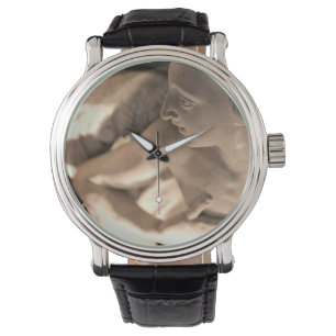 Montre Marble Angel Sculpture Art Imprimer