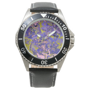 Montre Marbre radioactif