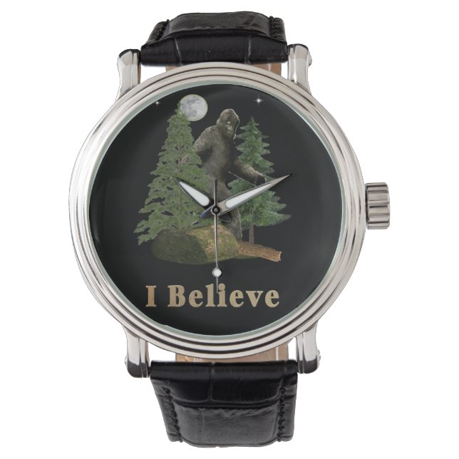 Montre Marchandises Bigfoot (devant)