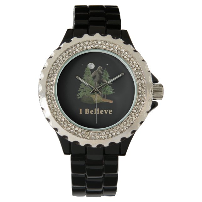 Montre Marchandises Bigfoot (devant)