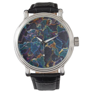 Montre Marche à huile