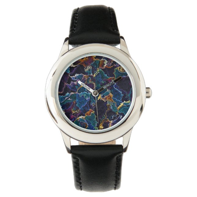 Montre Marche à huile (devant)