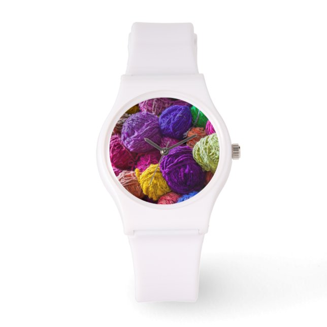 Montre Marché portuaire d'Angelmo (Recto)