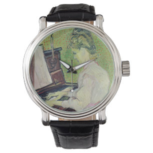 Montre Marguerite des prés Gachet de Vincent van Gogh